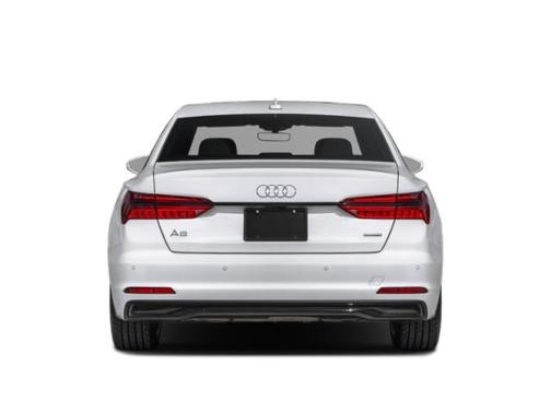 2025 Audi A6 55 Prestige