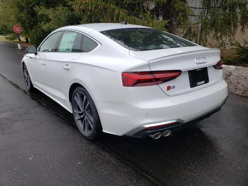 2025 Audi S5 Premium TFSI quattro Tiptronic