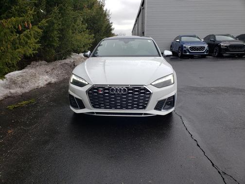 2025 Audi S5 Premium TFSI quattro Tiptronic