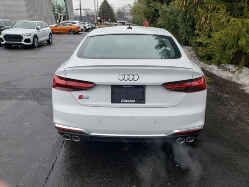 2025 Audi S5 Premium TFSI quattro Tiptronic