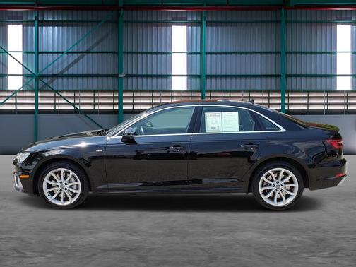 2019 Audi A4 45 Premium