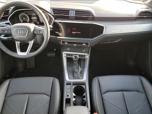 2025 Audi Q3 45 S line Premium Plus