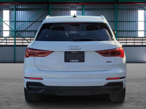 2025 Audi Q3 45 S line Premium Plus