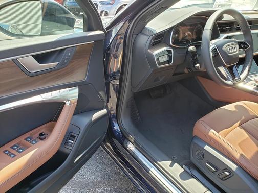 2025 Audi A6 45 Premium Plus