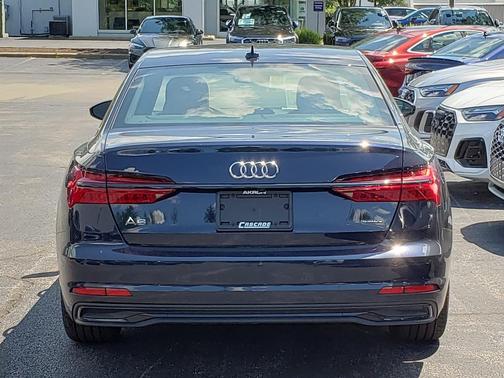 2025 Audi A6 45 Premium Plus