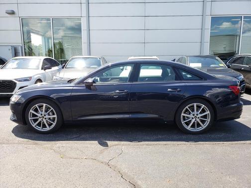 2025 Audi A6 45 Premium Plus