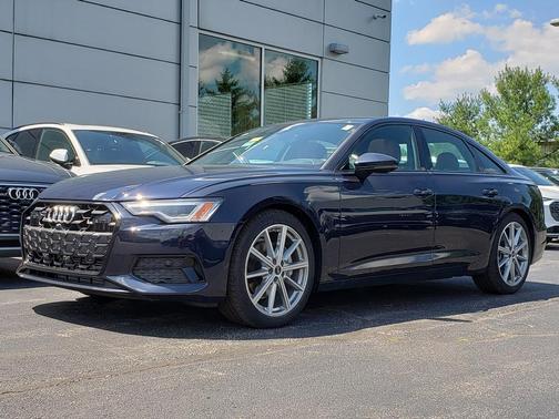2025 Audi A6 45 Premium Plus