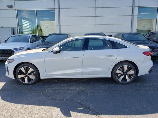 2025 Audi A5 Prestige
