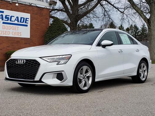 2023 Audi A3 Premium