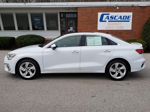 2023 Audi A3 Premium