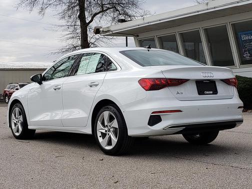 2023 Audi A3 Premium