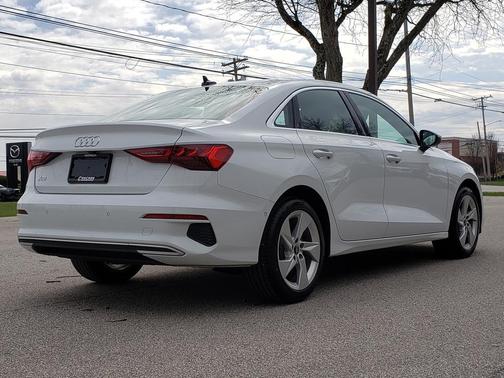 2023 Audi A3 Premium