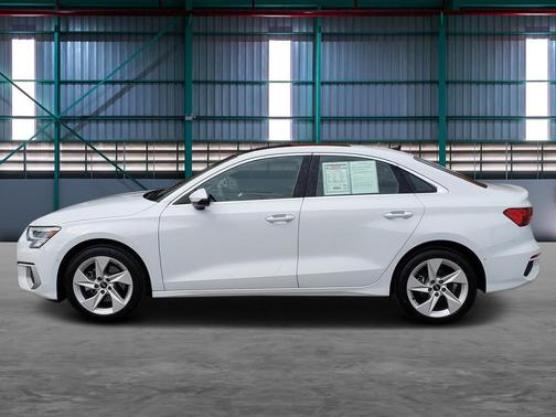 2023 Audi A3 Premium