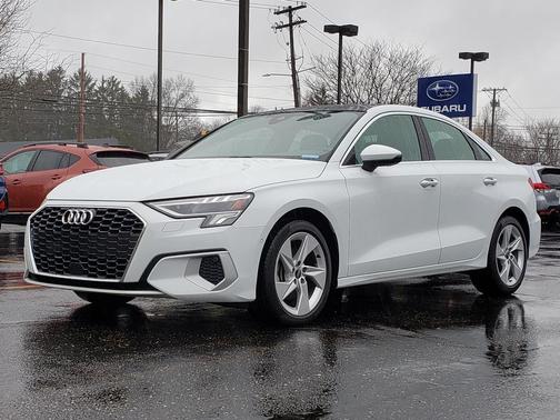 2023 Audi A3 Premium