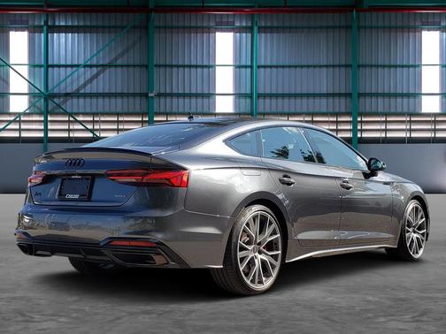 2025 Audi A5 Sportback 45 S Line Premium Plus