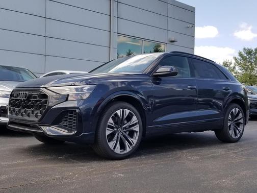 2025 Audi Q8 55 Prestige
