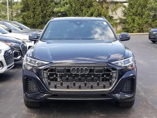 2025 Audi Q8 55 Prestige