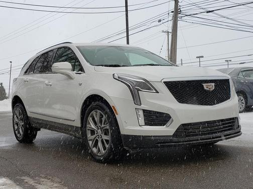 2020 Cadillac XT5 Sport