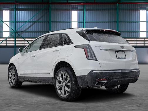 2020 Cadillac XT5 Sport