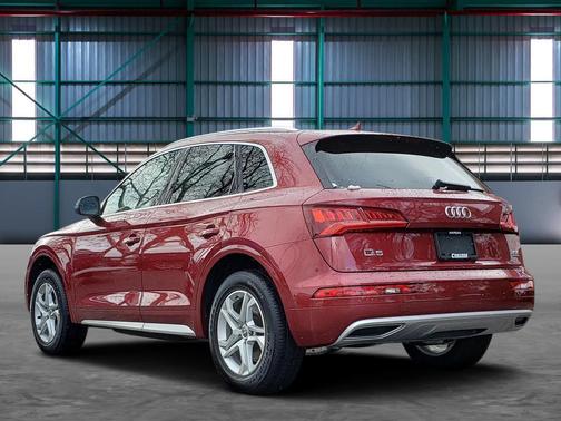 2018 Audi Q5 2.0 TFSI Premium Plus