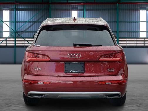 2018 Audi Q5 2.0 TFSI Premium Plus