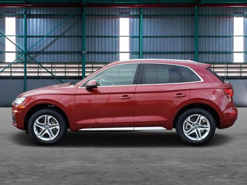 2018 Audi Q5 2.0 TFSI Premium Plus