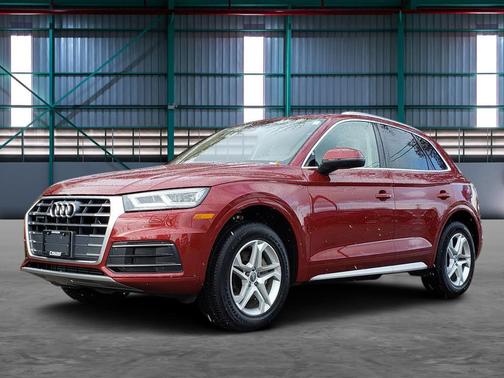 2018 Audi Q5 2.0 TFSI Premium Plus