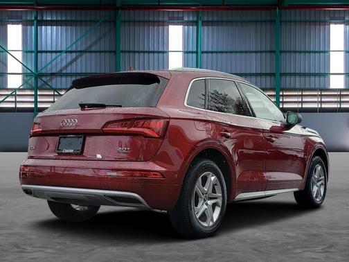 2018 Audi Q5 2.0 TFSI Premium Plus