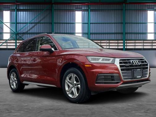 2018 Audi Q5 2.0 TFSI Premium Plus