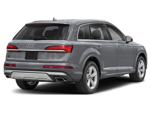 Samurai Gray Metallic 2026 Audi Q7 45 Premium