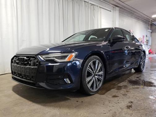2024 Audi A6 45 Premium Plus