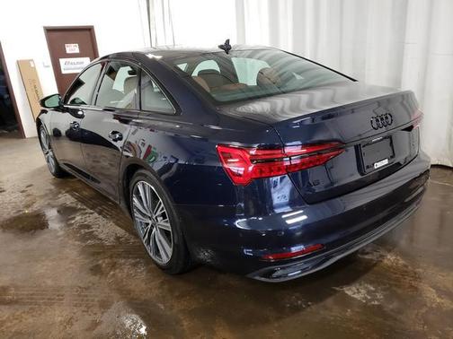 2024 Audi A6 45 Premium Plus
