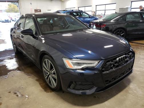 2024 Audi A6 45 Premium Plus