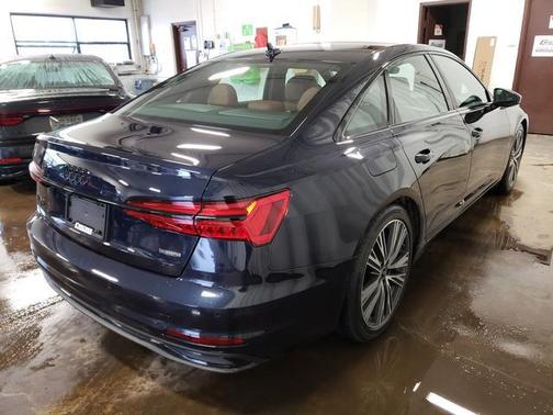2024 Audi A6 45 Premium Plus