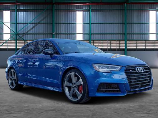2019 Audi S3 2.0T Premium Plus
