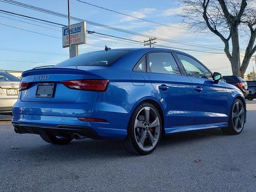 2019 Audi S3 2.0T Premium Plus