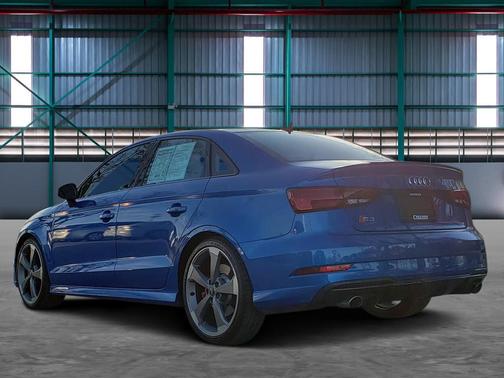 2019 Audi S3 2.0T Premium Plus