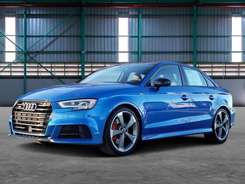 2019 Audi S3 2.0T Premium Plus