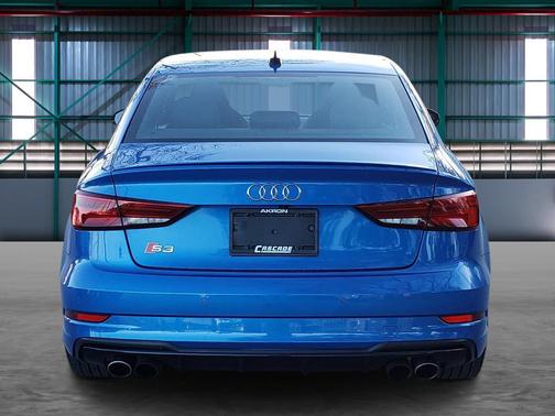 2019 Audi S3 2.0T Premium Plus