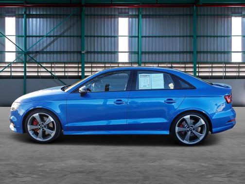 2019 Audi S3 2.0T Premium Plus