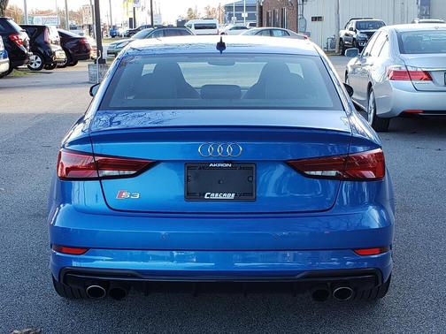 2019 Audi S3 2.0T Premium Plus