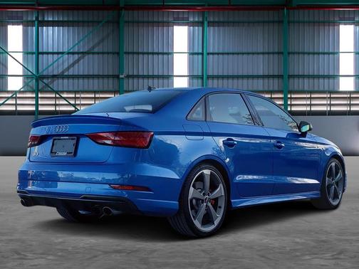 2019 Audi S3 2.0T Premium Plus