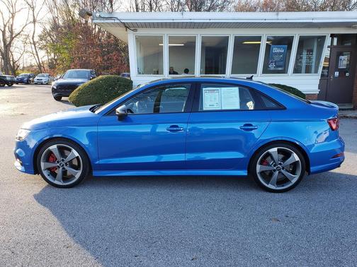 2019 Audi S3 2.0T Premium Plus
