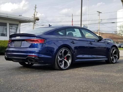 2019 Audi RS 5 2.9T