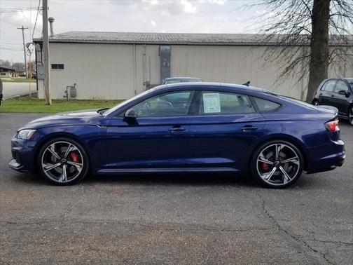2019 Audi RS 5 2.9T