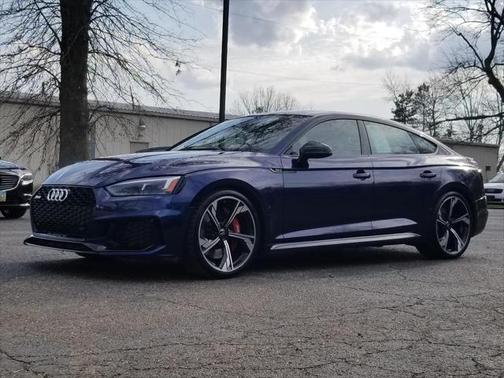 2019 Audi RS 5 2.9T