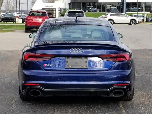 2019 Audi RS 5 2.9T