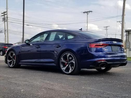 2019 Audi RS 5 2.9T