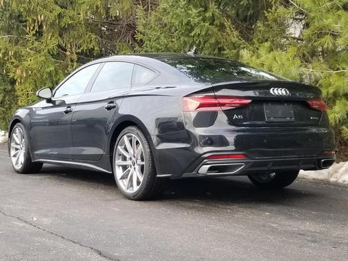 2025 Audi A5 Sportback 45 S Line Premium