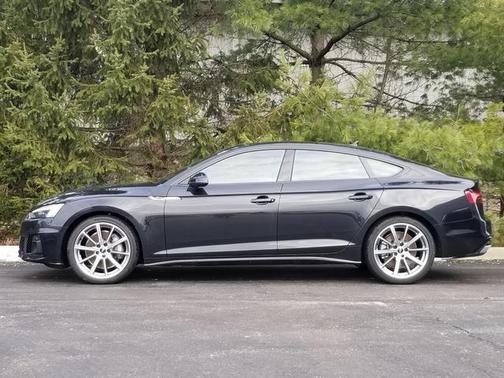 2025 Audi A5 Sportback 45 S Line Premium